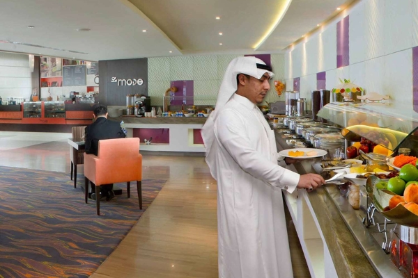 Hotel Novotel Suites Riyadh Olaya (Riad)